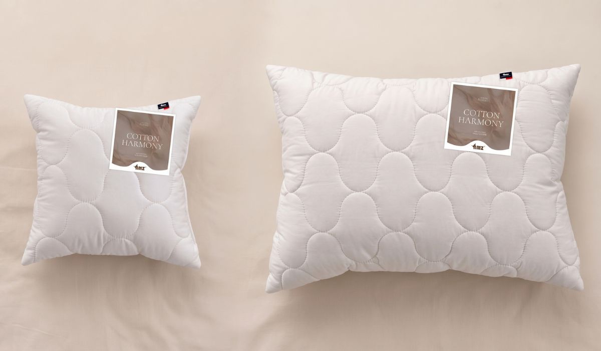 Poduszka bawełniana Cotton Harmony